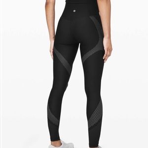 Lululemon Mapped Out High-Rise Tight 28"